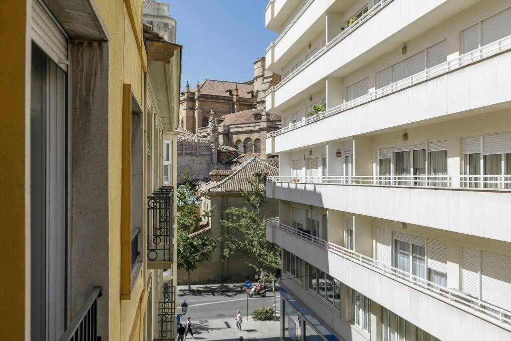 Sara Love Downtown Granada Exterior foto